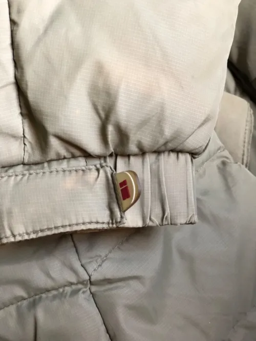Puffer jacket green land original  doudoune  مونطو تع شتا دودون فيستا معطف