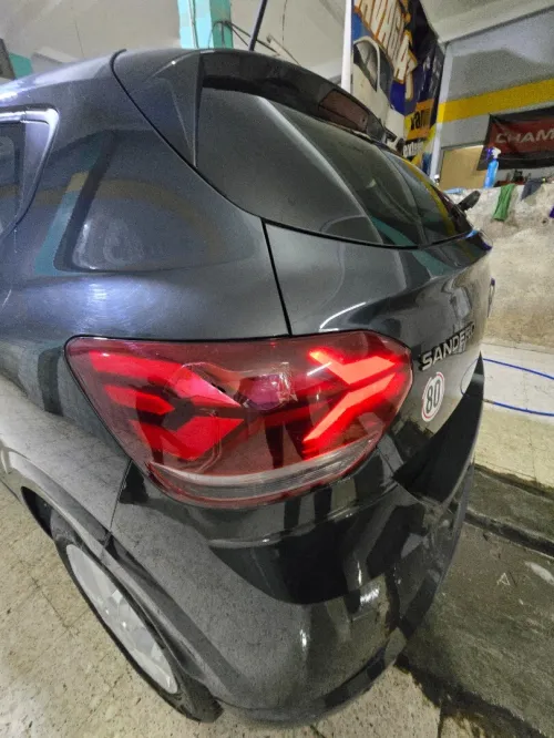 Dacia Sandero 2021 