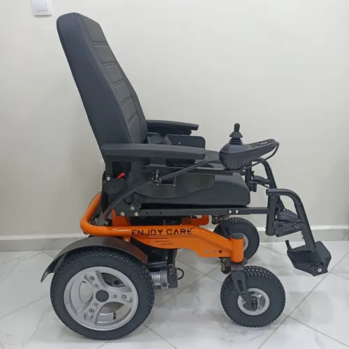 Fauteuil roulant électrique 