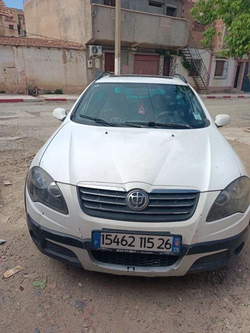 Brilliance FRV 2015 Cross