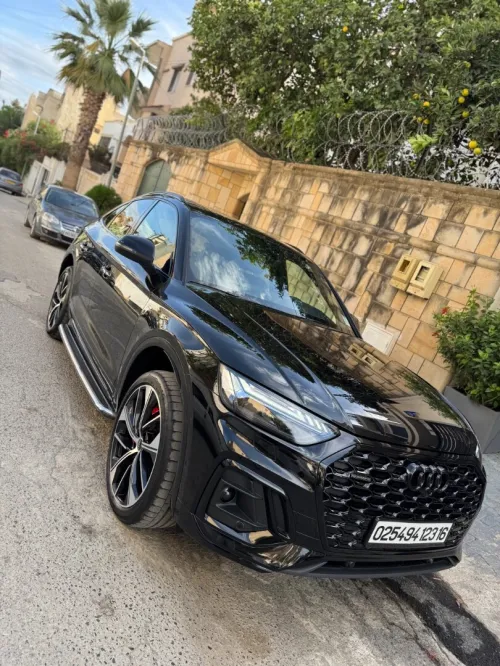 Audi Q5 2023 Édition black