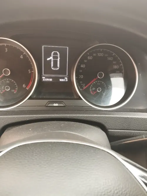 Volkswagen Golf 7 2017 Star