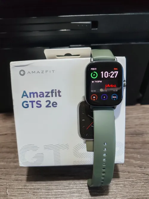 Amazfit GTS 2e 