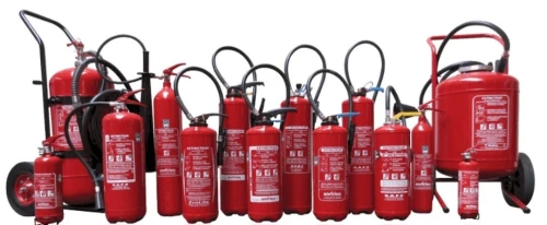 Sécurité incendie 
