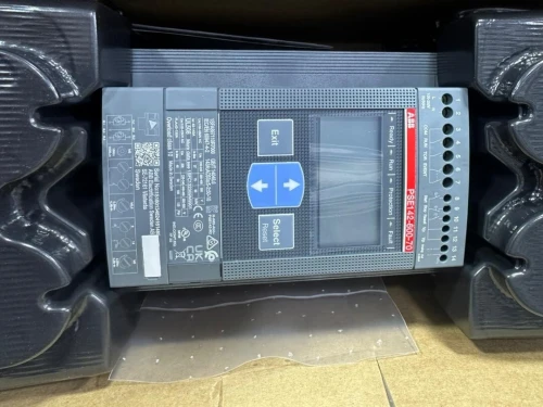 démarreur progressif abb 75kw