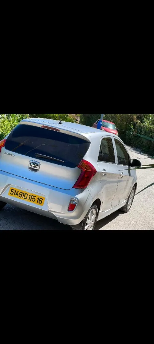 Kia Picanto 2015 Style