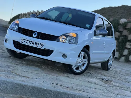 Renault Clio Campus 2012 Bye bye