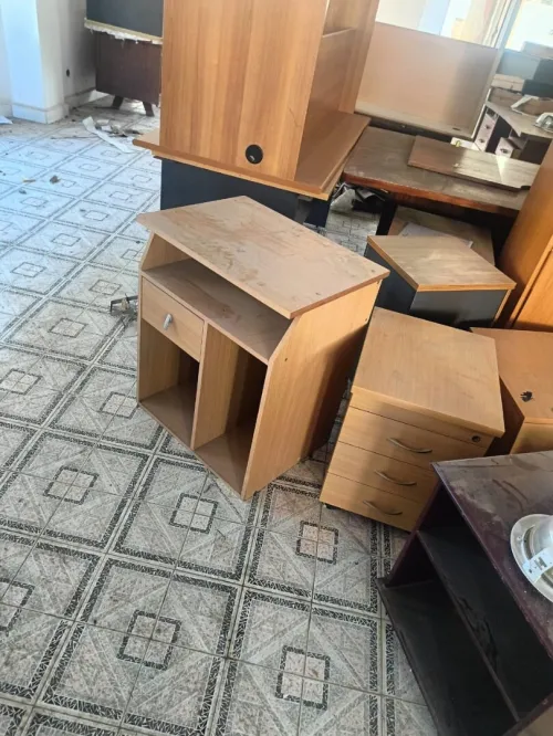 Meuble de bureau