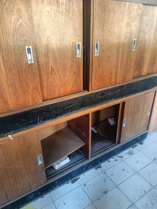 Meuble de bureau