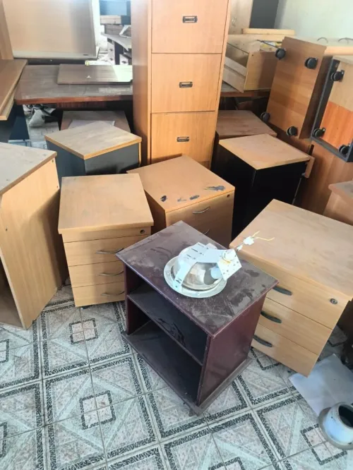 Meuble de bureau