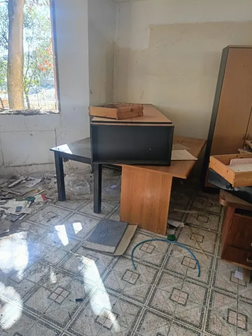 Meuble de bureau