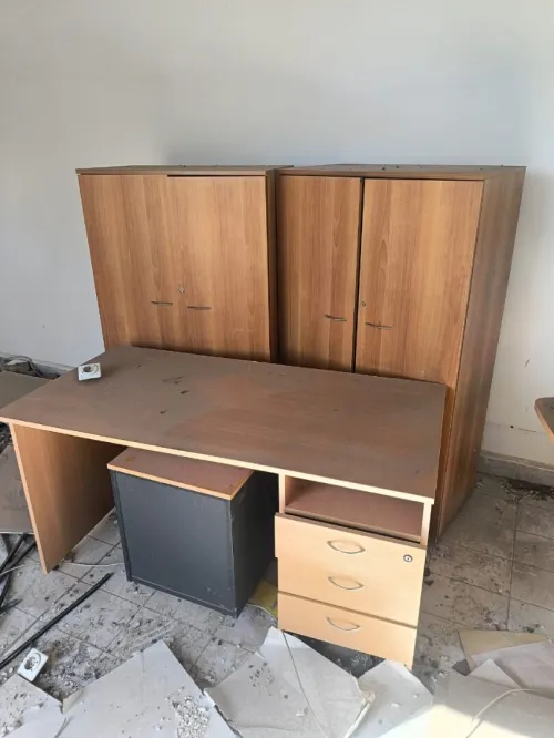 Meuble de bureau