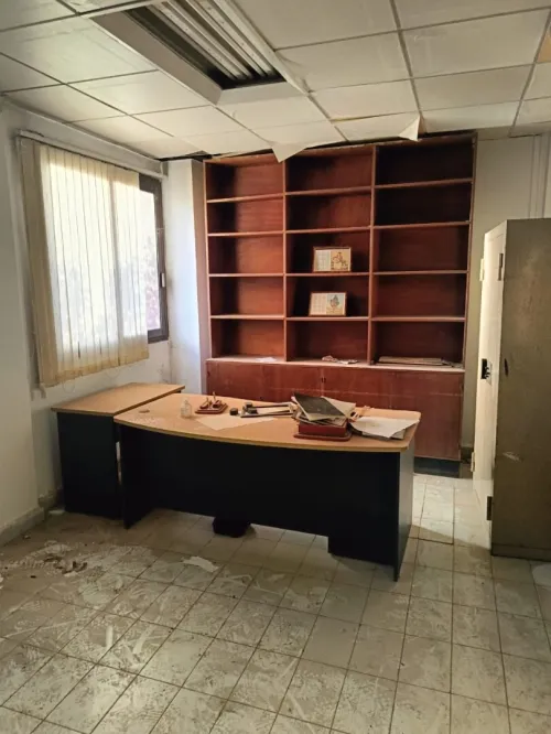 Meuble de bureau