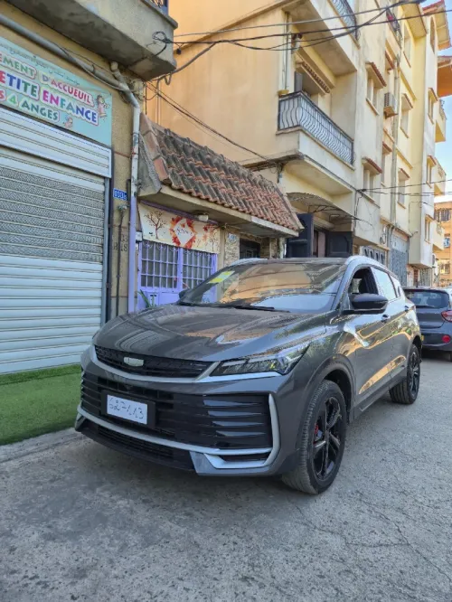 Geely Coolray 2026 Full options