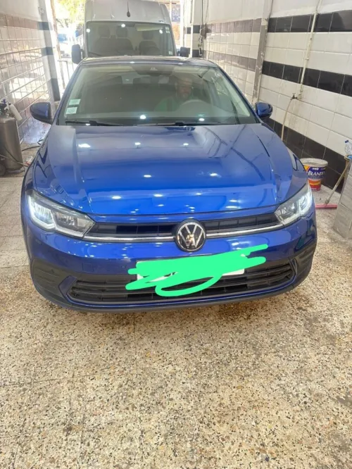 Volkswagen Polo 2022 Style