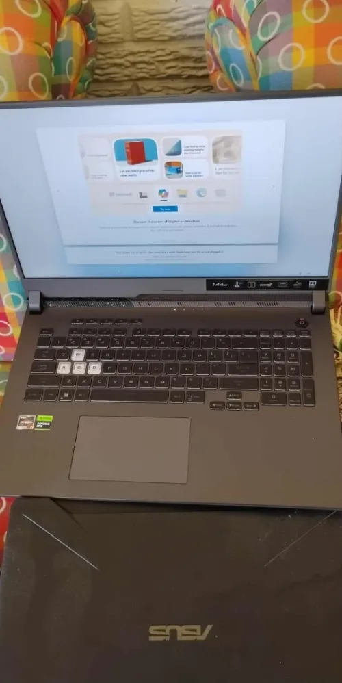 ASUS ROG STRIX G17  
