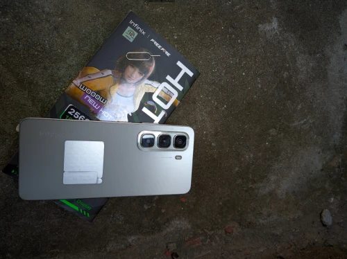 Infinix Hot 50