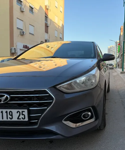Hyundai Accent 2019 GLS
