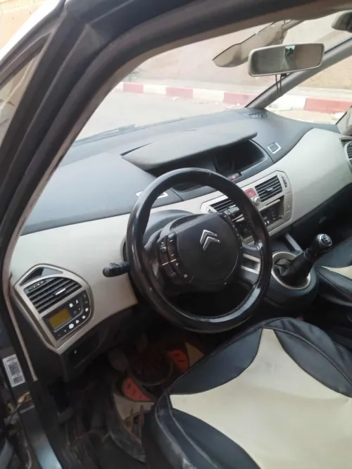 Citroen C4 Picasso 2010 Selection 7p