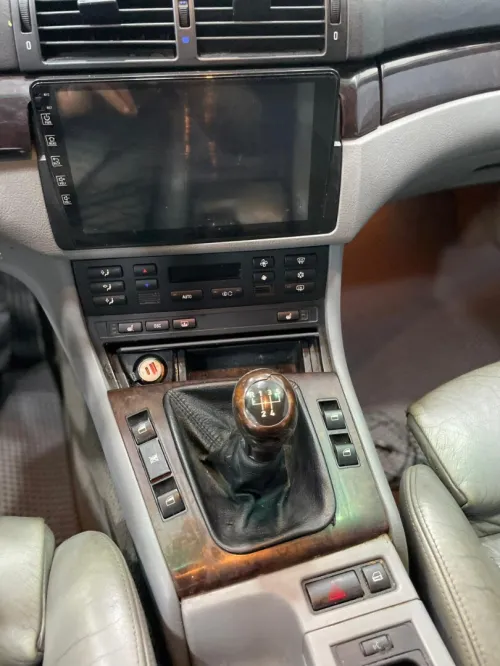 BMW Série 3 2002 E46
