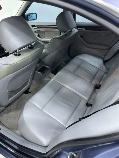 BMW Série 3 2002 E46