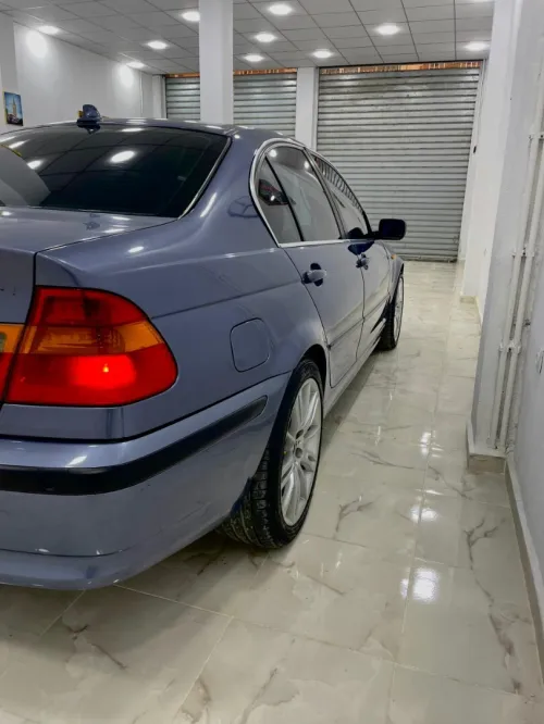 BMW Série 3 2002 E46
