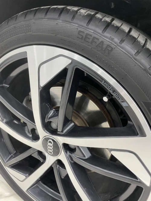 Audi A3 2014 S Line