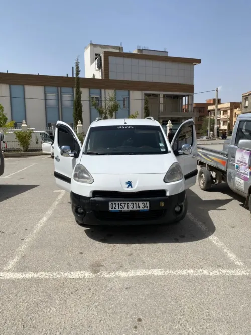 Peugeot Partner 2014 Partner