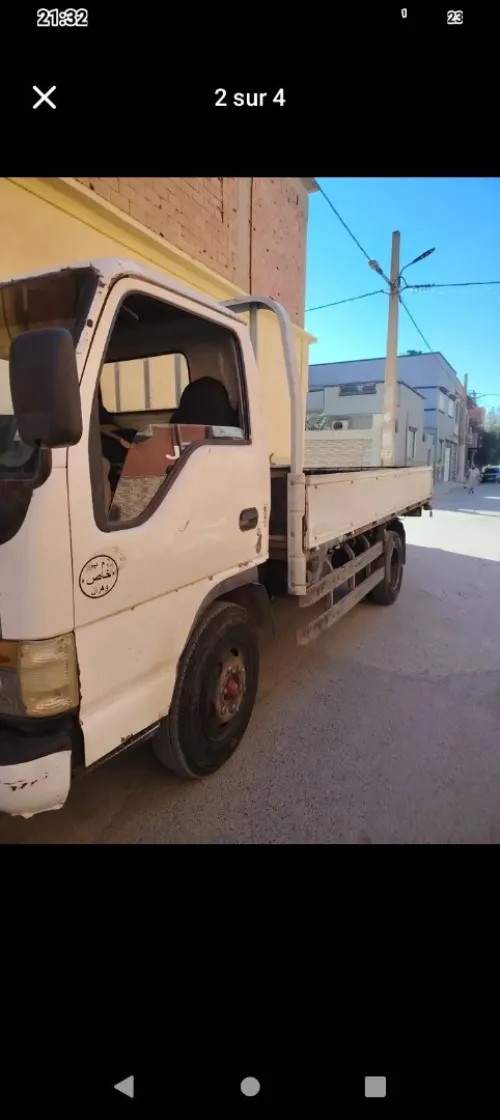 JAC 1025 2003