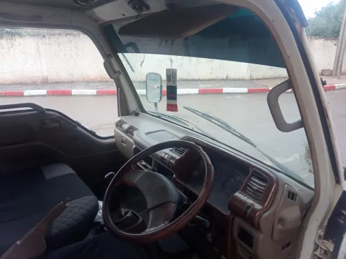 JAC Plateau ridelle 2003