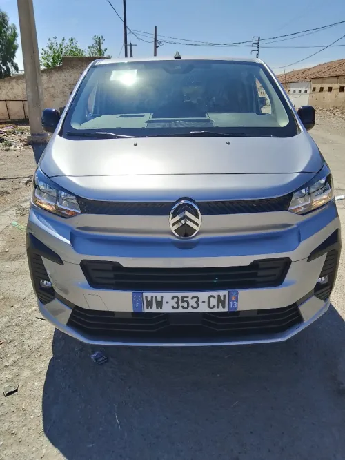 Citroen Jumpy 2025 