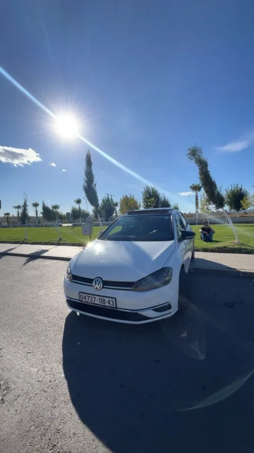 Volkswagen Golf 7 2018 La carat plus