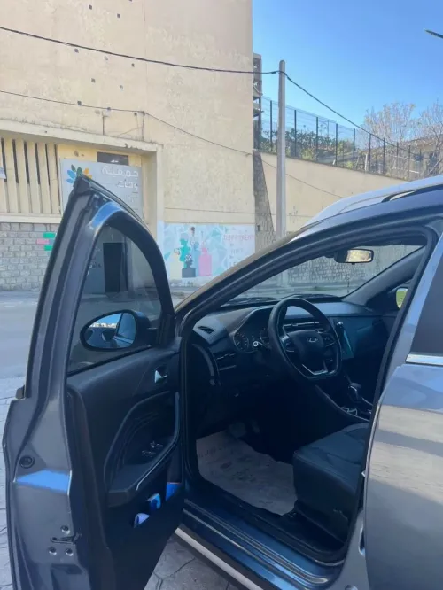 Chery Tiggo 2 pro 2024 Luxury 