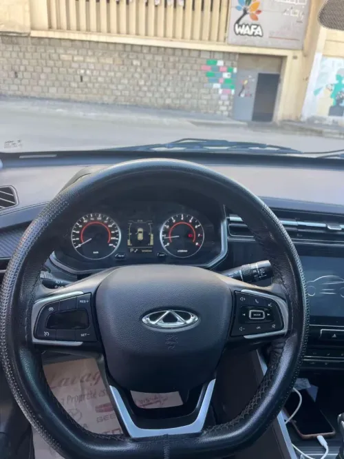 Chery Tiggo 2 pro 2024 Luxury 