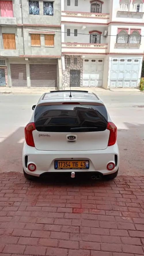 Kia Picanto 2016 Sportline