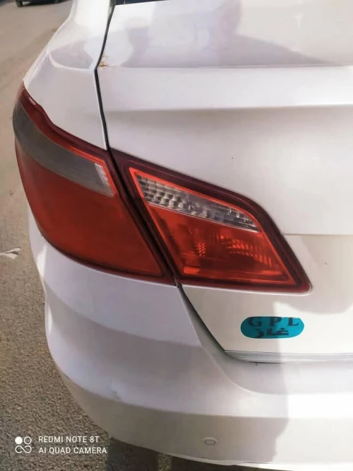 Changan SANIA 2013 Full Options