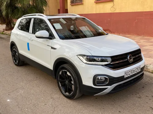 Volkswagen T-Cross 2025 Tacqua