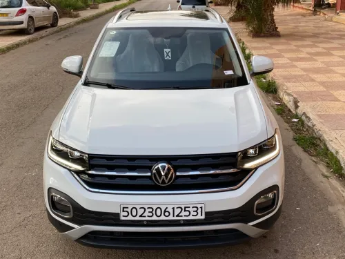 Volkswagen T-Cross 2025 Tacqua