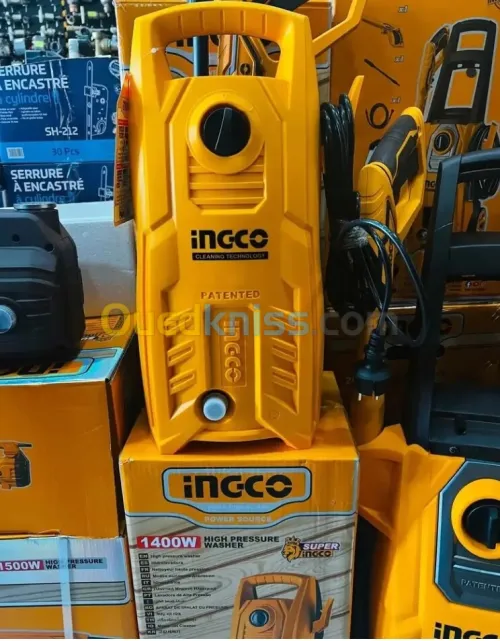 ingco karsher 1400w 130barre 
