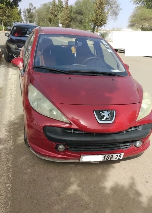 Peugeot 207 2008 Sportium