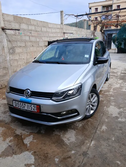 Volkswagen Polo 2015 Nouvelle Match II