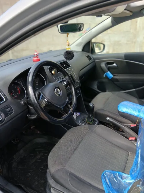 Volkswagen Polo 2015 Nouvelle Match II
