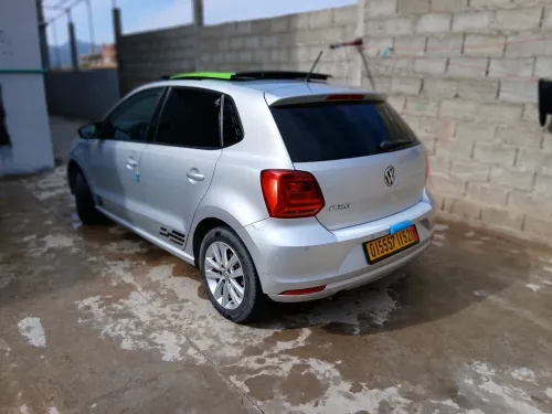 Volkswagen Polo 2015 Nouvelle Match II
