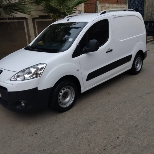 Peugeot Partner 2012 Tepee