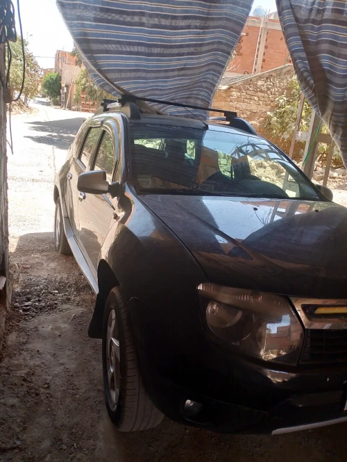 Dacia Duster 2013 Ambiance
