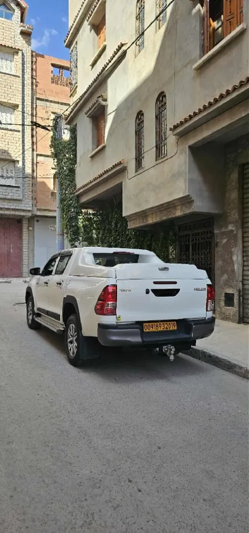 Toyota Hilux 2020 LEGEND DC 4x4 Pack Luxe