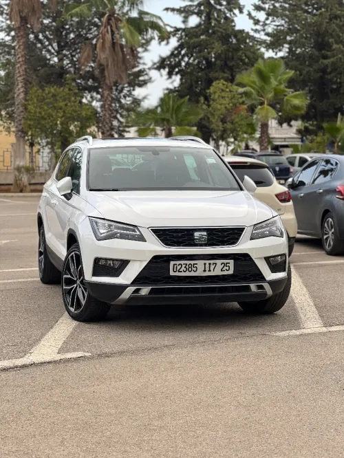 Seat Ateca 2017 Excellence