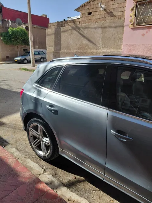 Audi Q5 2012 S-line