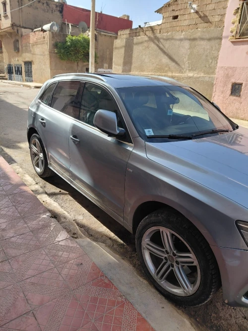 Audi Q5 2012 S-line