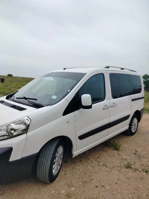 Peugeot Expert 2016 V.U Court